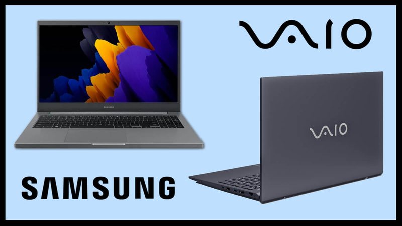 Notebooks em promoção - Divulgação