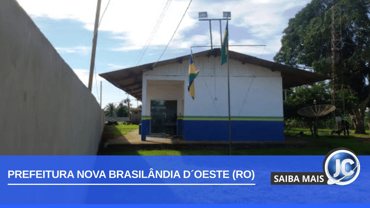 Prefeitura de Nova Brasilândia D' Oeste-RO - Construindo um Novo