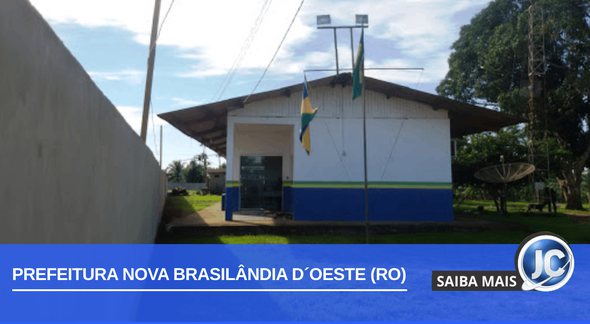 Concurso Prefeitura de Nova Brasilândia D’Oeste RO suspende provas - Divulgacão