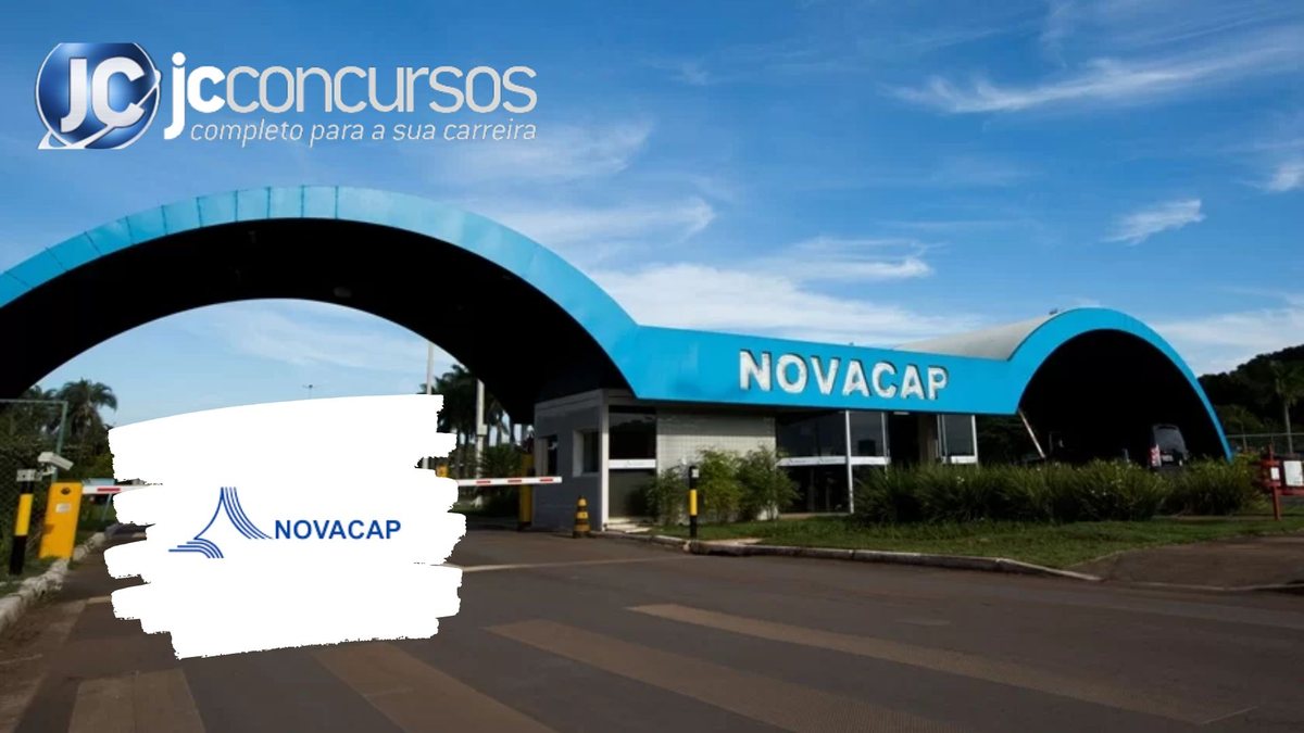 None - Concurso Novacap DF: sede da Novacap DF: Divulgação
