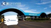 Concurso Novacap DF: contratada banca para 480 vagas e cadastros