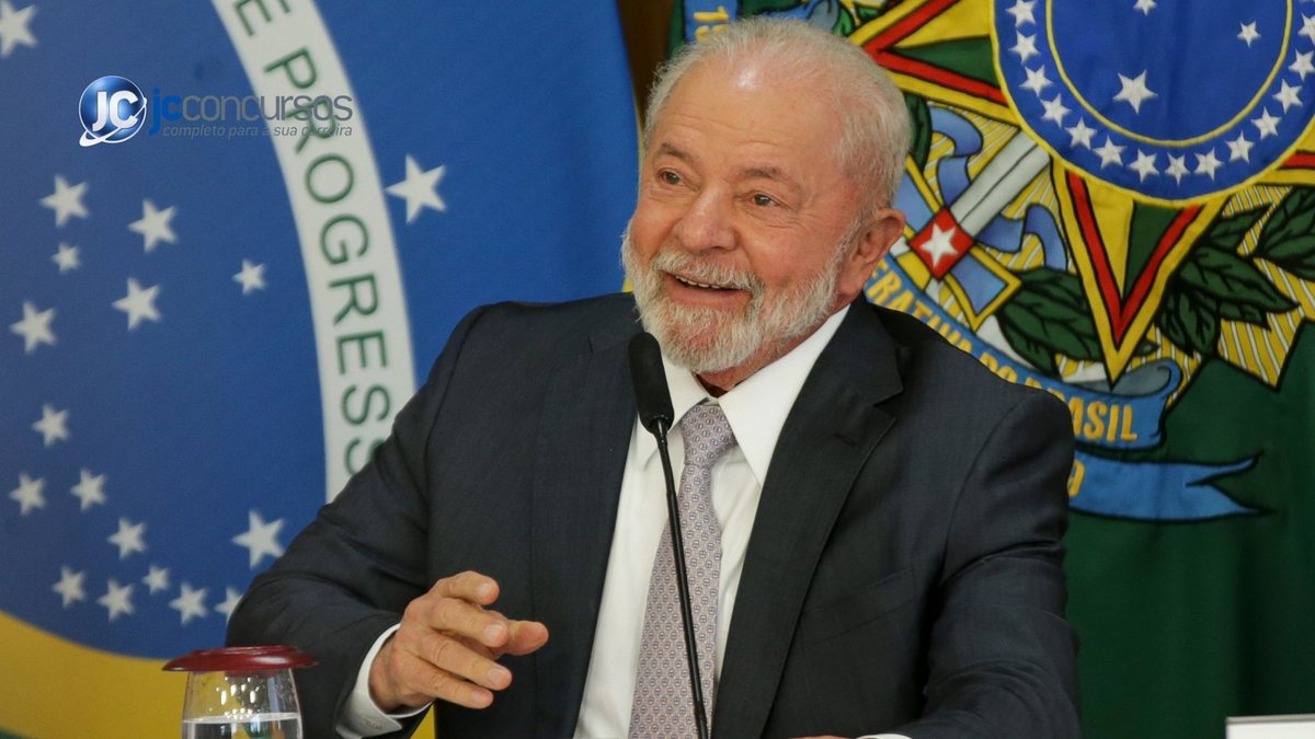 Presidente Luiz Inácio Lula da Silva (PT) - Agência Brasil