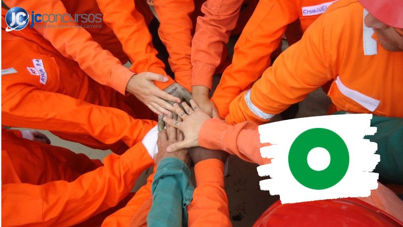 Funcionários da Oceânica - vagas offshore no RJ - Divulgação
