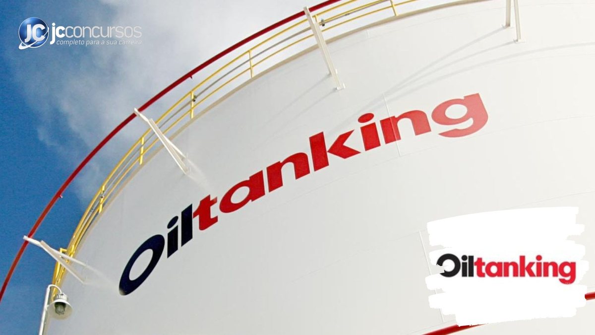 Oiltanking está com inscrições abertas para trainee - Divulgação