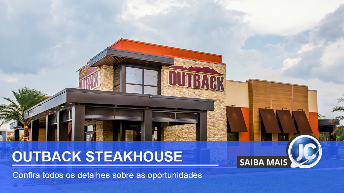 Vagas Outback