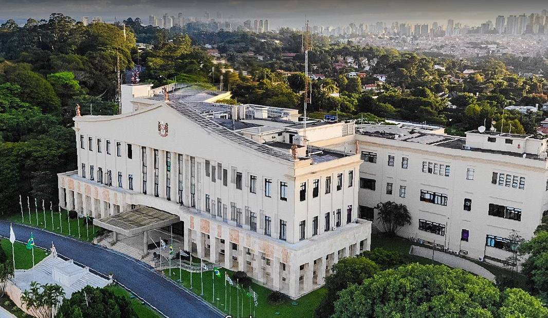 Governo SP dá o primeiro passo para se mudar do Palácio dos Bandeirantes para o Centro