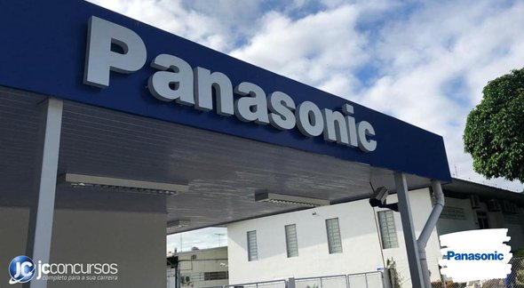 Sede da Panasonic - Divulgação