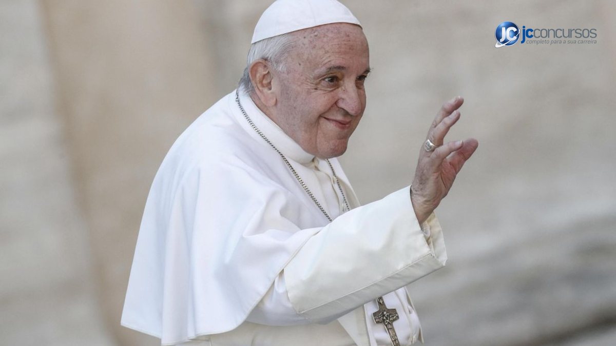 Papa reafirmou que a Igreja mantém uma posição clara em relação ao sacramento do matrimônio - Agência Brasil