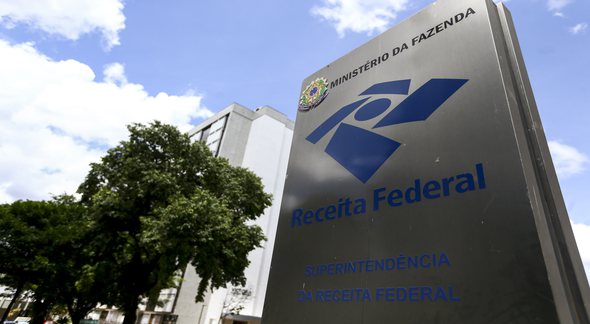 Concurso Receita Federal: prédio da Receita Federal do Brasil - Divulgação