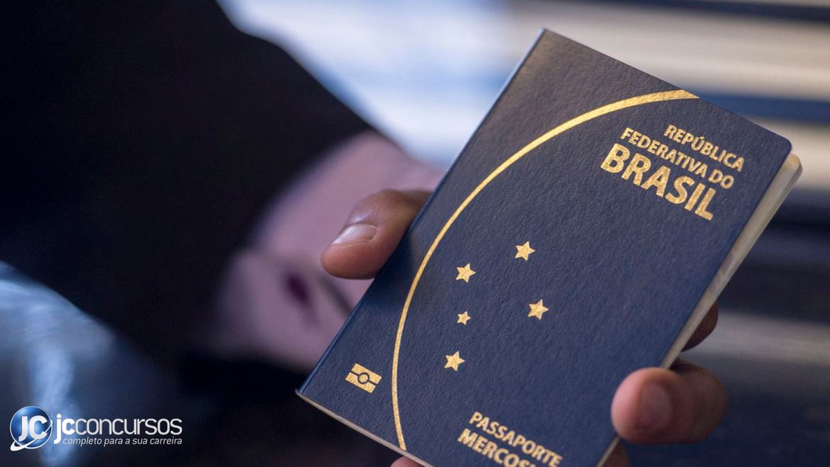 PF já deixou de fazer impressão de passaportes em 2017 por várias semanas