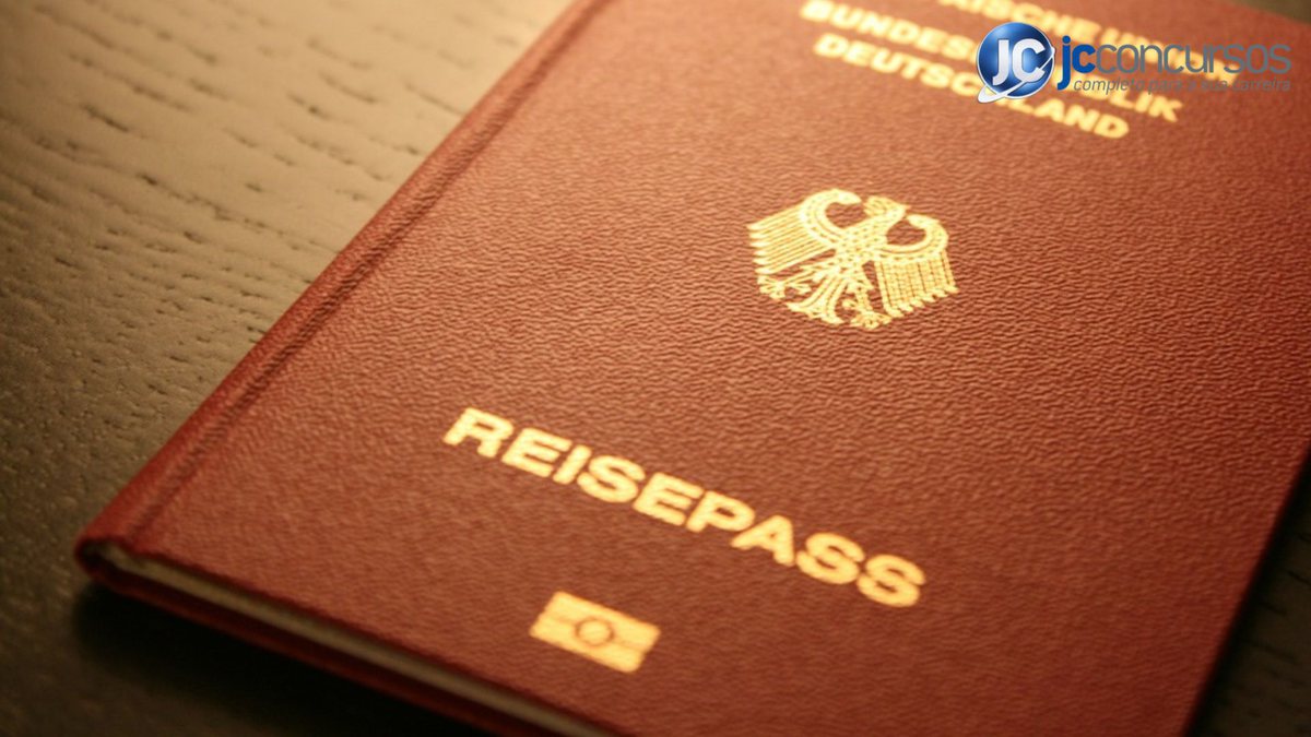 Passaporte europeu - Pixabay