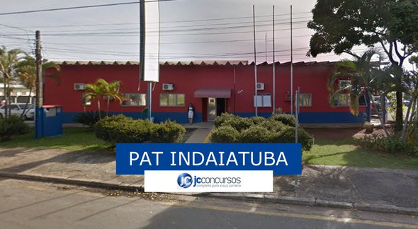 PAT Indaiatuba Vagas Emprego - Google Maps