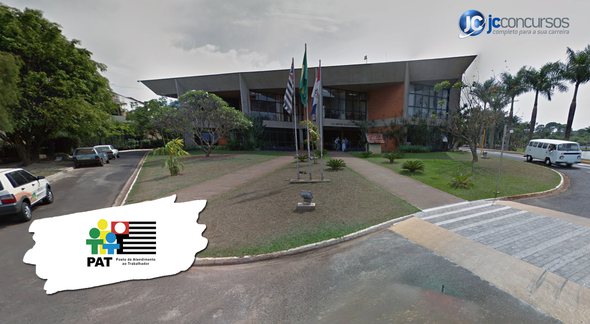Vagas abertas no PAT Jaboticabal - Google Maps