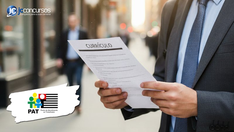Posto de Atendimento ao Trabalhador tem centenas de vagas abertas