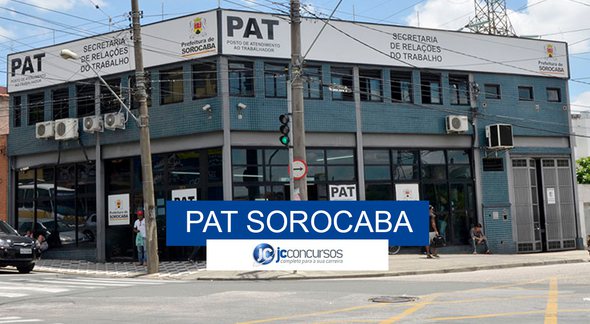 PAT Sorocaba - Divulgação