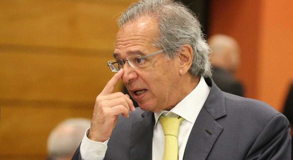 Ministro da Economia Paulo Guedes - Sergio Moraes/Reuters