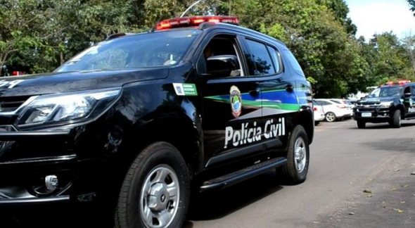 Carro da Polícia Civil - Divulgação