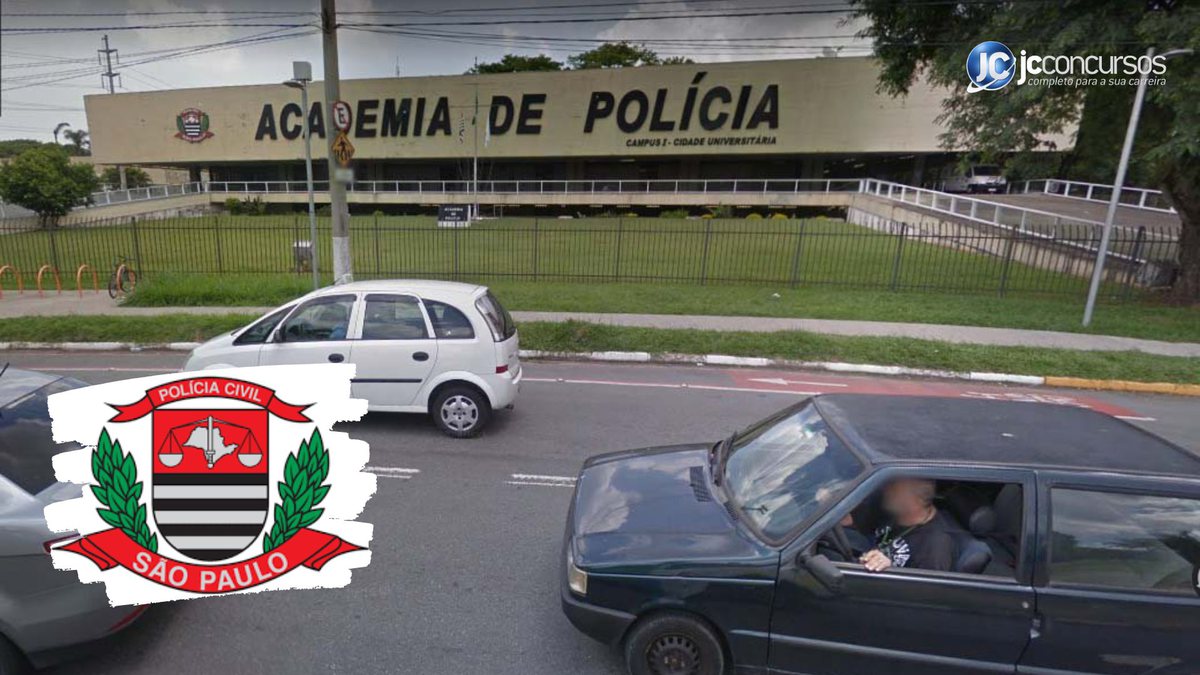 None - Concurso PCSP: sede da Acadepol SP: Google Maps