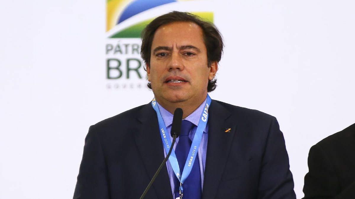 Ex-presidente da Caixa Econômica é alvo de outro processo trabalhista - Agência Brasil