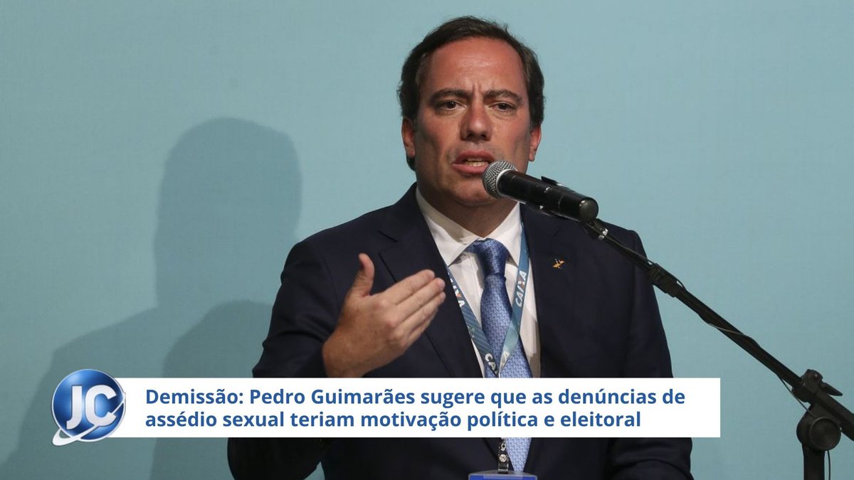 Confira o que diz a carta de demissão do agora ex-presidente da Caixa Econômica - Agência Brasil