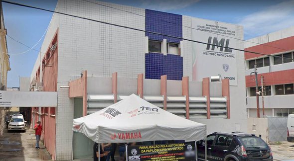 None - Concurso Perícia Oficial SE: sede do IML Sergipe : Google Maps
