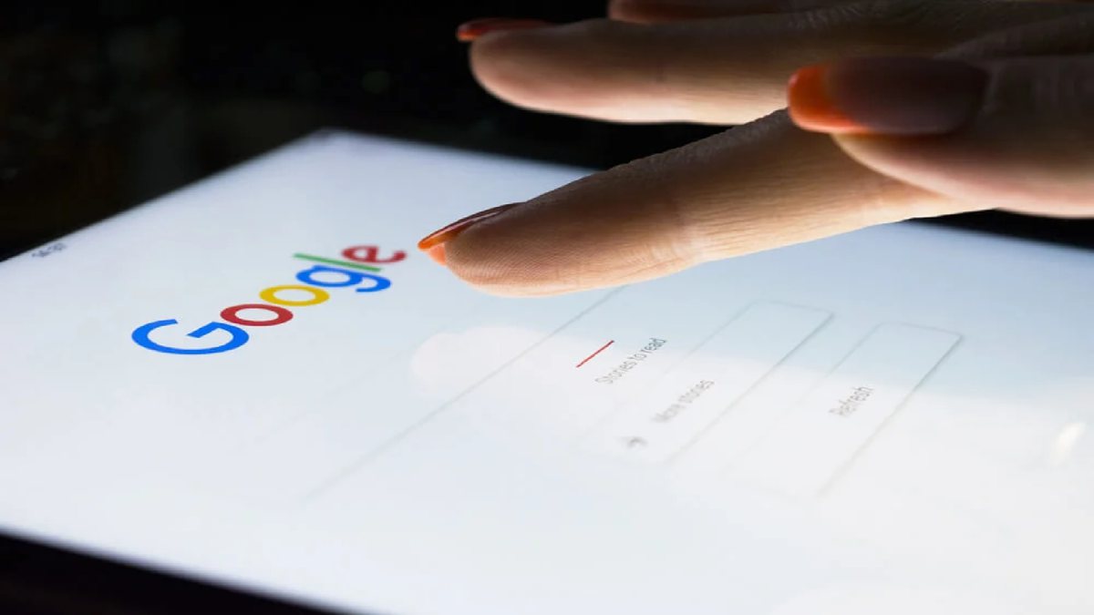 O Google está sob pressão da Rússia, acusada de não remover conteúdo que Moscou considera ilegal