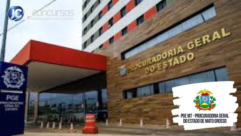 Concurso PGE MT: definida banca para nova seleção de procurador