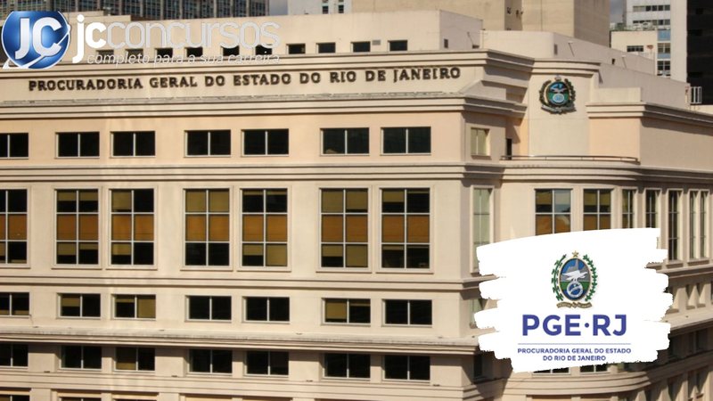 None - Concurso PGE RJ: sede da PGE RJ: Divulgação
