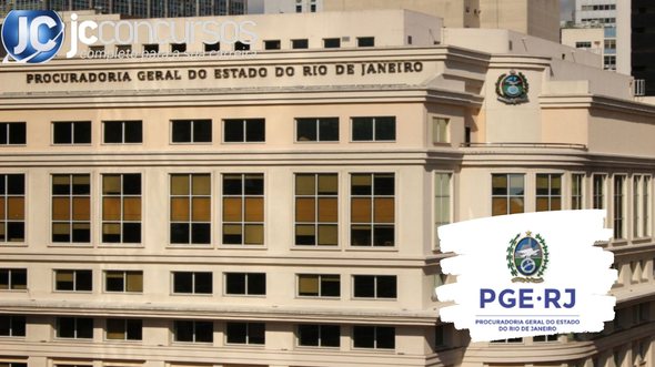 None - Concurso PGE RJ: sede da PGE RJ: Divulgação