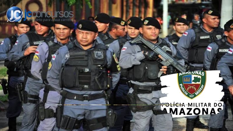 Concurso PM AM: nova seleção em pauta para ocorrer em 2027