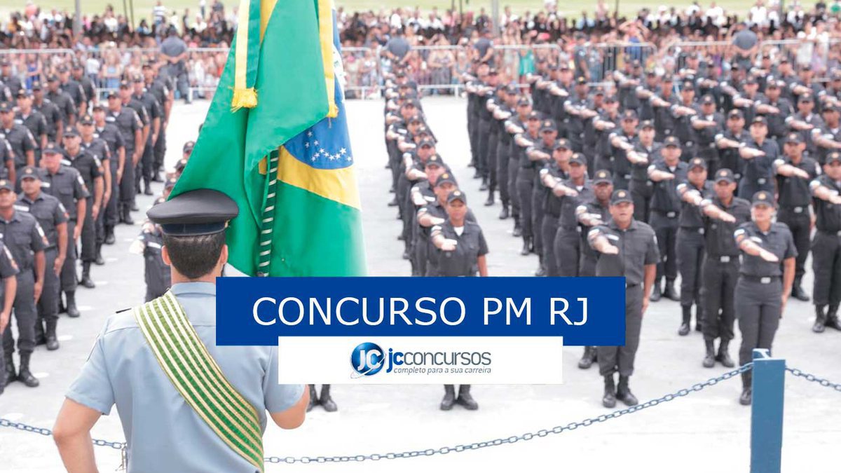 Concurso PME RJ: governador anuncia novo edital para 2.000 vagas
