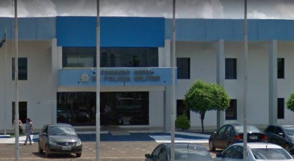 Concurso PM RO: sede da PM RO - Google Maps