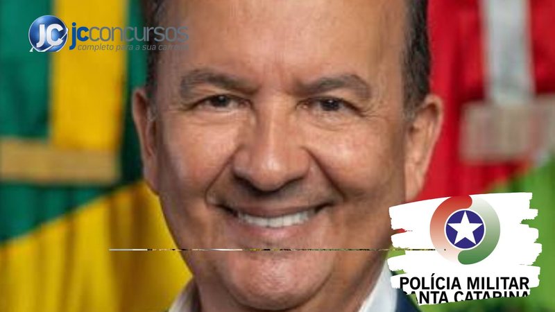 Concurso PM SC: governador anuncia o preenchimento de 1.000 vagas; edital iminente