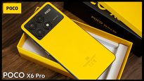 Ofertas do dia:  até 57% de desconto no smartphone POCO X6 Pro