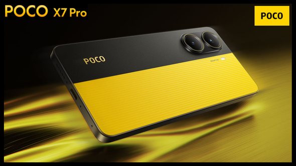 Poco X7 Pro