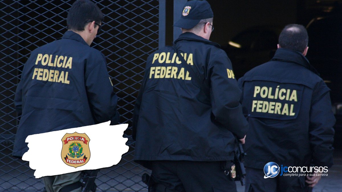 Polícia Federal oferece vagas em São Paulo - Foto: Divulgação
