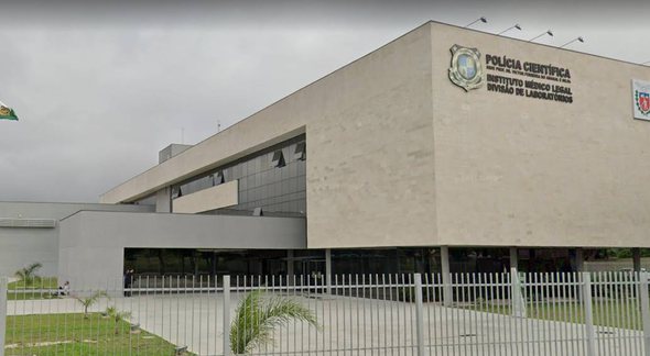 None - Concurso Polícia Científica do Paraná:sede da Polícia Científica do Paraná : Google Maps