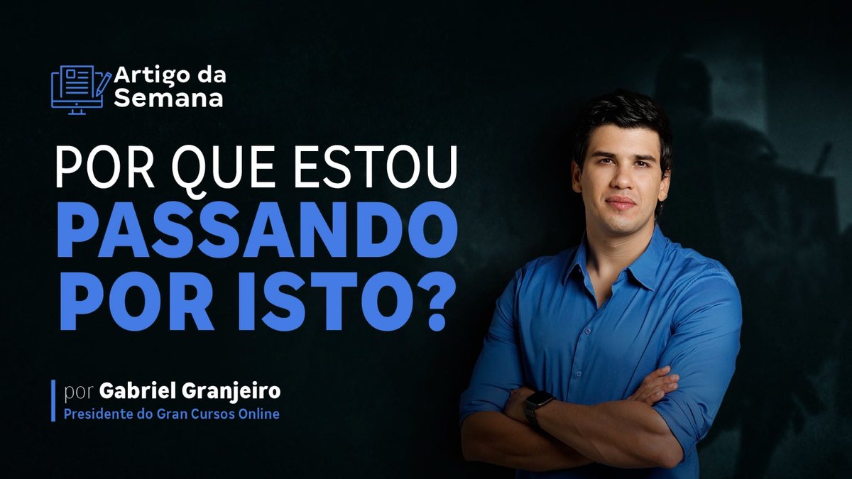None - Divulgação Gran Cursos Online