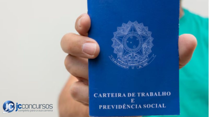 Carteira de trabalho