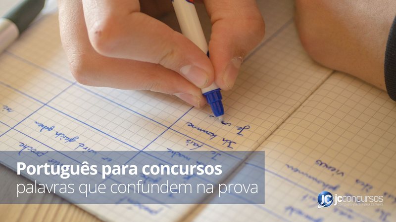 Português para concursos - JC Concursos