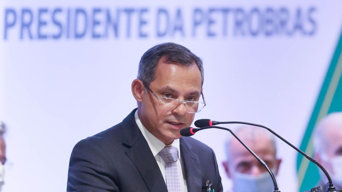 Ex-presidente da Petrobras, José Mauro Coelho