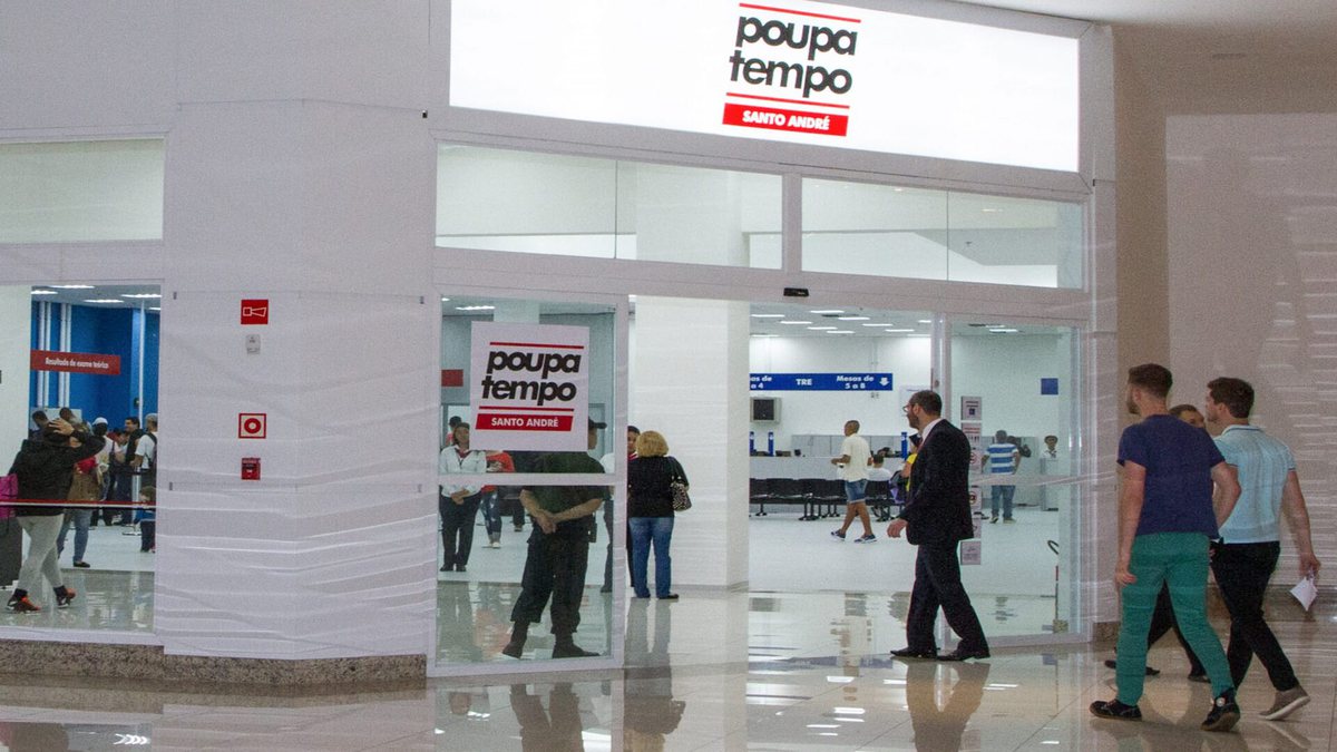 Governo de SP inaugura primeiro Poupatempo Digital na capital paulista