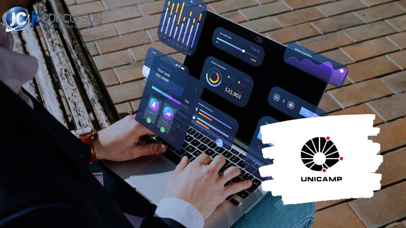 Usuário fazendo gestão de dados do Power BI