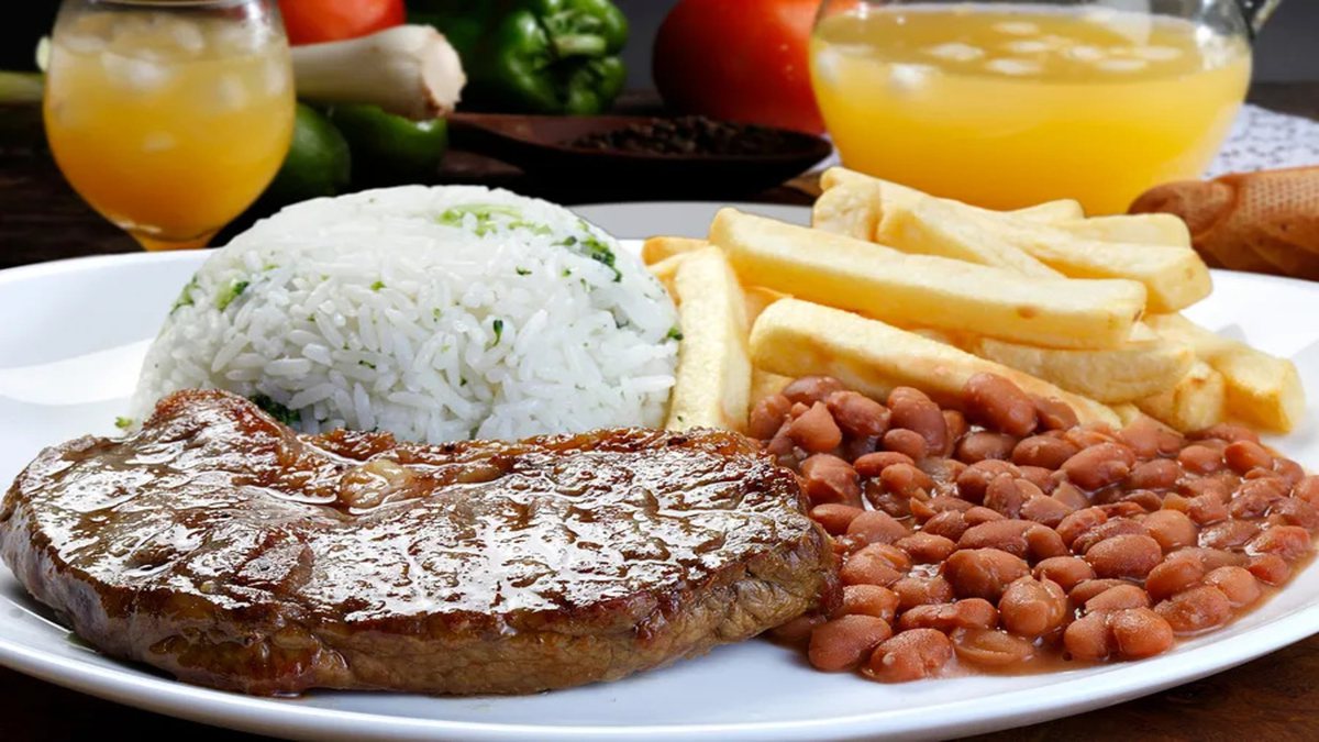 Comida mais cara: prato feito tem alta e bife some do cardápio brasileiro - Divulgação