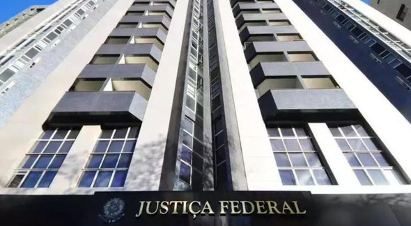 Prédio da Justiça Federal, em Belo Horizonte, onde vai funcionar o TRF 6 - Divulgação