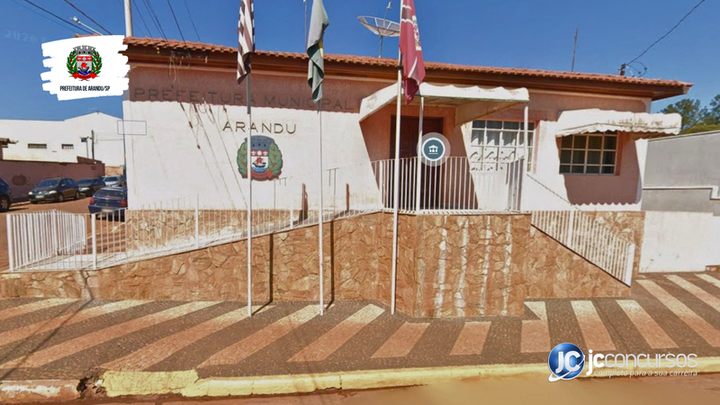 CONCURSO Prefeitura de Arandu (SP): edital publicado com vagas para motorista e operador de máquina