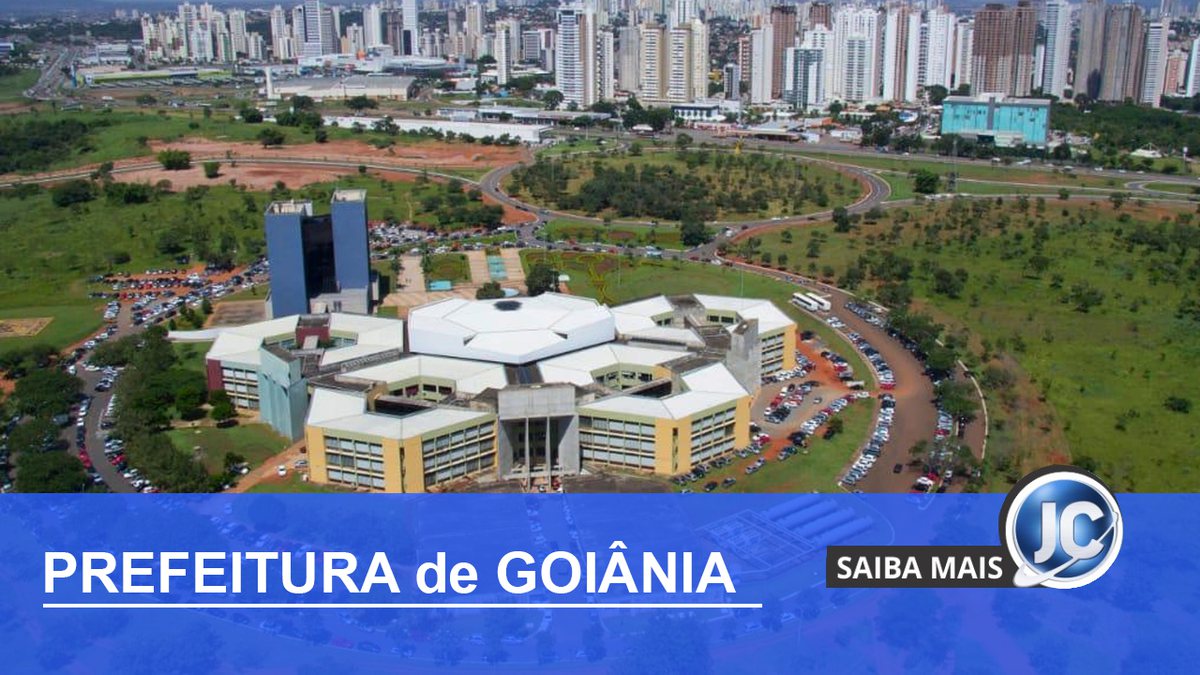 Concurso Prefeitura Goiânia GO: edital a qualquer momento para 1.376 vagas