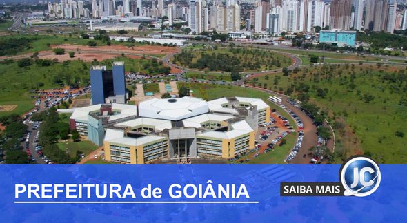 None - Concurso Prefeitura Goiânia GO: cidade de Goiânia GO: Google Maps