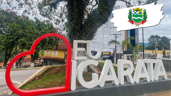 Cidade de de Igaratá (SP)