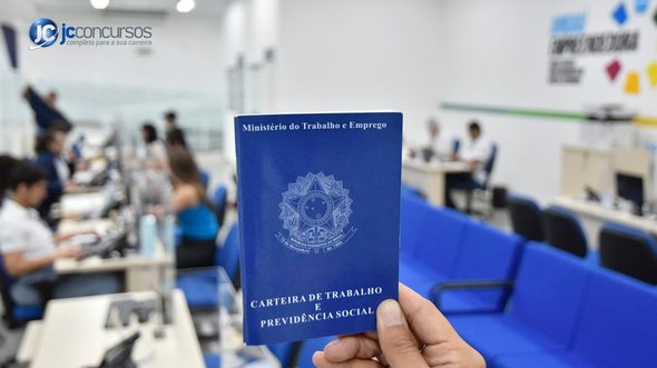 Atendimento no Espaço Jundiaí Empreendedora, mantido pela Prefeitura de Jundiaí